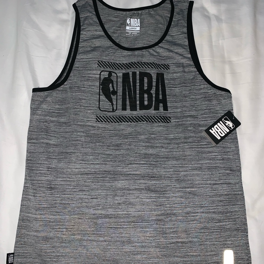 Original NBA Tank Top - With Tag